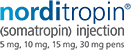 Norditropin® (somatropin) injection 5 mg, 10 mg, 15 mg, 30 mg pens