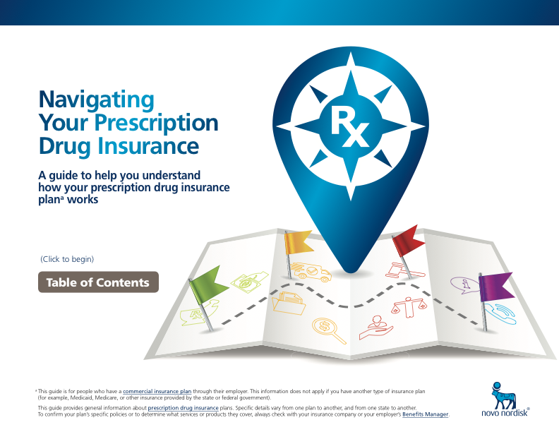 Navigating Your Prescription Drug Insurance Preview Image #1