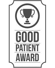 Good Patient Award