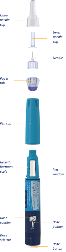 Blue Pen Diagram