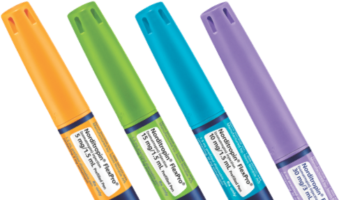 Norditropin® injection FlexPro® pens