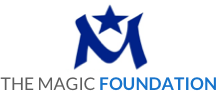 The Magic Foundation logo