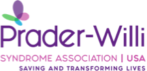 Prader-Willi Syndrome Association USA logo