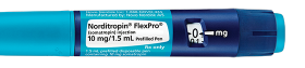 Norditropin® FlexPro® 10mg pen