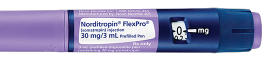 Norditropin® FlexPro® 30mg pen