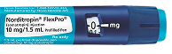 Norditropin® FlexPro® 10mg pen
