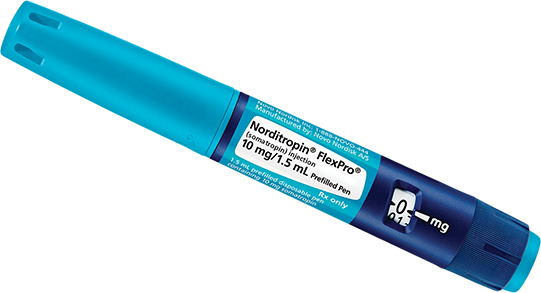 Norditropin® FlexPro® 10mg pen